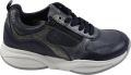 Xsensible SWX19 32004 Sneakers donker blauw - Donkerblauw
