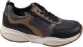 Xsensible SWX19 32004 Sneakers zwart kombinatie - Zwart
