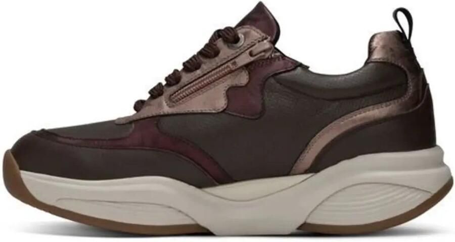 Xsensible SWX21 Dark brown combi HX Kleur Bruin)