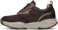 Xsensible SWX21 Dark brown combi HX Kleur Bruin) - Bruin