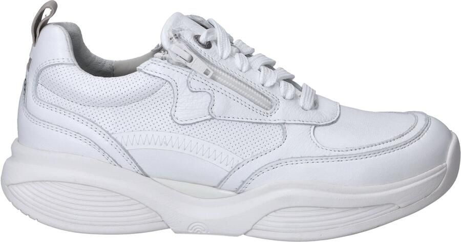 Xsensible 32005.3 SWX21 HX White-stretchwalker sneaker-veterschoen stretchwalker