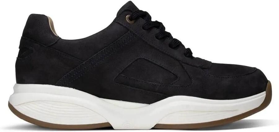 Xsensible SWX23 Sneakers Heren Zwart