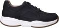 Xsensible SWX23 Sneakers Heren Zwart - Zwart