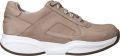 Xsensible SWX23 Stretchwalker Sneakers Heren Taupe - Taupe
