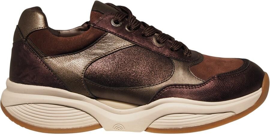 Xsensible SWX27 Stretchwalker HX Veterschoenen Dames Rood