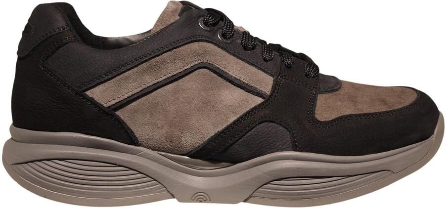 Xsensible 32502.2.040-HX heren veterschoenen sportief (9 5) zwart