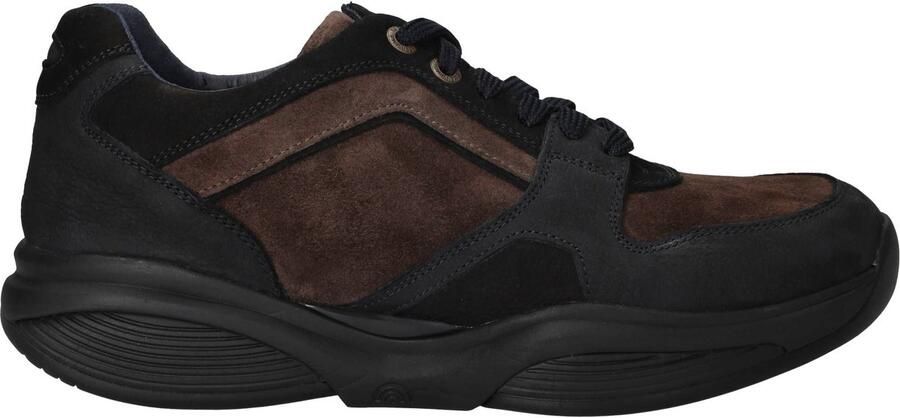 Xsensible 32502.2.219-HX SWX 29 heren veterschoenen sportief blauw
