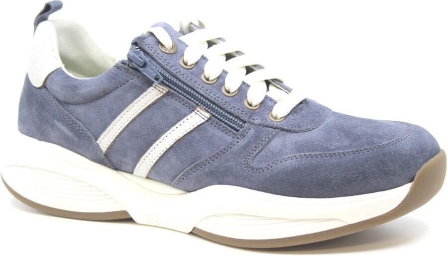 Xsensible 30073.4 SWX3 255 Denim Combi H-Wijdte