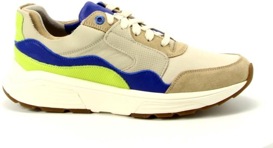 Xsensible Golden Gate men sneaker lever taupe 45 - Foto 2