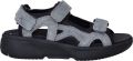 Xsensible Timor Stretchwalker Sandalen Heren Grijs - Grijs