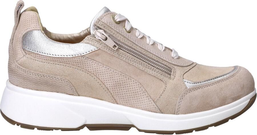 Xsensible Stretchwalker Sneaker Valletta 30222.2.446 HX Sand Fantasy - Foto 2