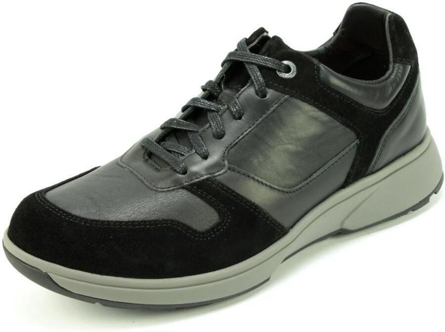 Xsensible 30401.3 Moscow Black H-Wijdte Veterschoenen - Foto 2