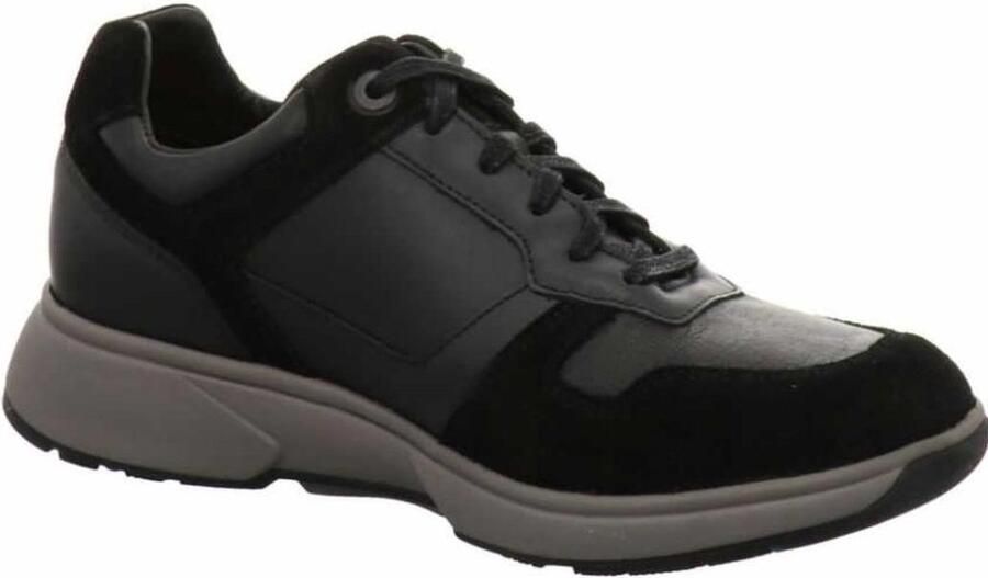 Xsensible 30401.3 Moscow Black H-Wijdte Veterschoenen - Foto 7