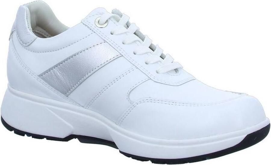 Xsensible Vrouwen Leren Lage sneakers Damesschoenen 30201.3 tokio Wit - Foto 13