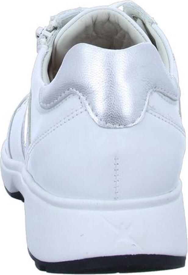 Xsensible Vrouwen Leren Lage sneakers Damesschoenen 30201.3 tokio Wit - Foto 5