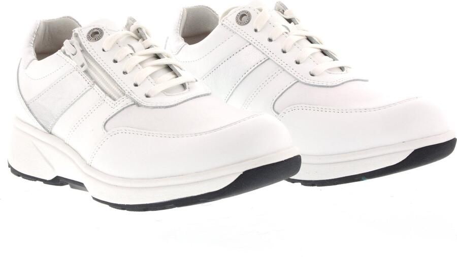 Xsensible Vrouwen Leren Lage sneakers Damesschoenen 30201.3 tokio Wit - Foto 14