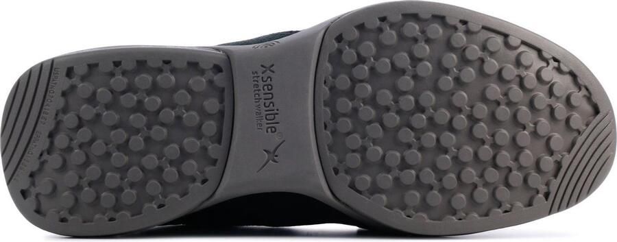 Xsensible Leren Lage sneakers 30088.1 Blauw combi - Foto 8