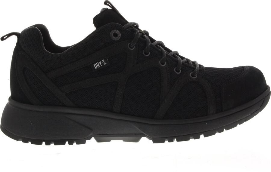 Xsensible Leren Lage sneakers 40402.5 Zwart - Foto 2