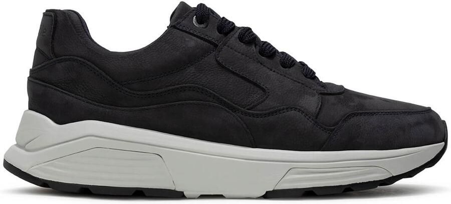 Xsensible X-SENSIBLE GOLDEN GATE MEN 33200.4 DONKERBLAUW