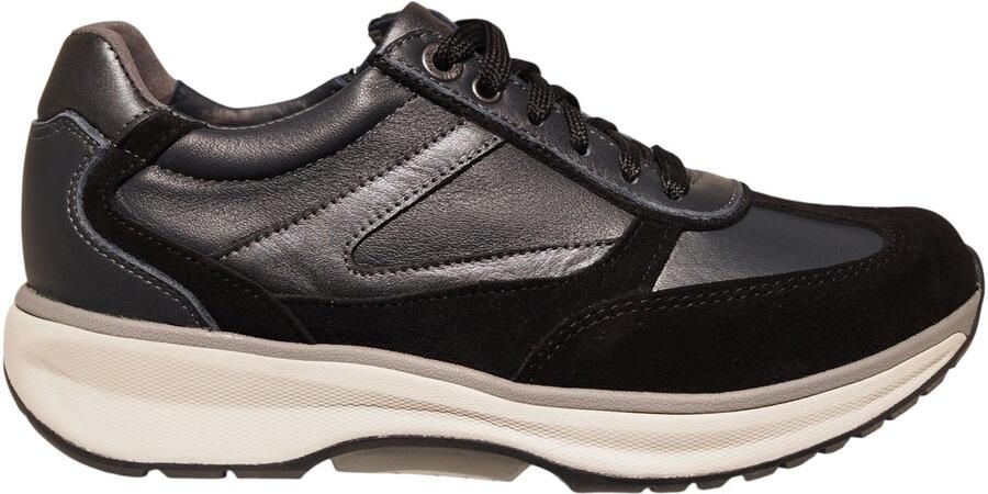 Xsensible Stretchwalker Montana 30154.3 040 black combi multi zwart