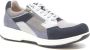 Xsensible 30406.2.219-HX heren veterschoenen sportief blauw - Thumbnail 4