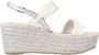 XTI Wedges White Dames - Thumbnail 1
