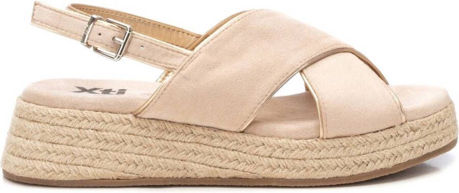 Xti 130243 Sandaal BEIGE
