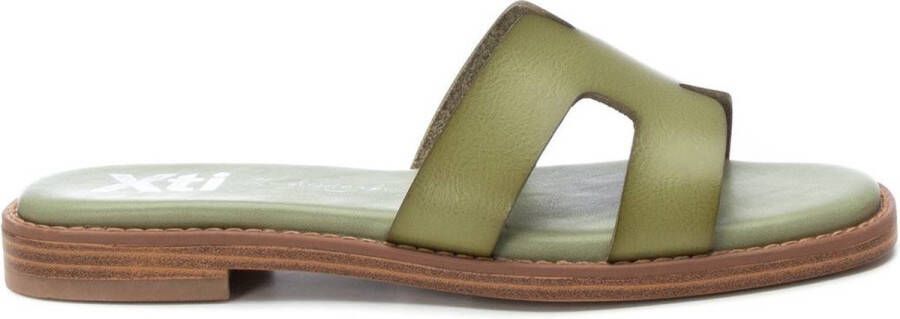 Xti 130265 Sandaal KAKI
