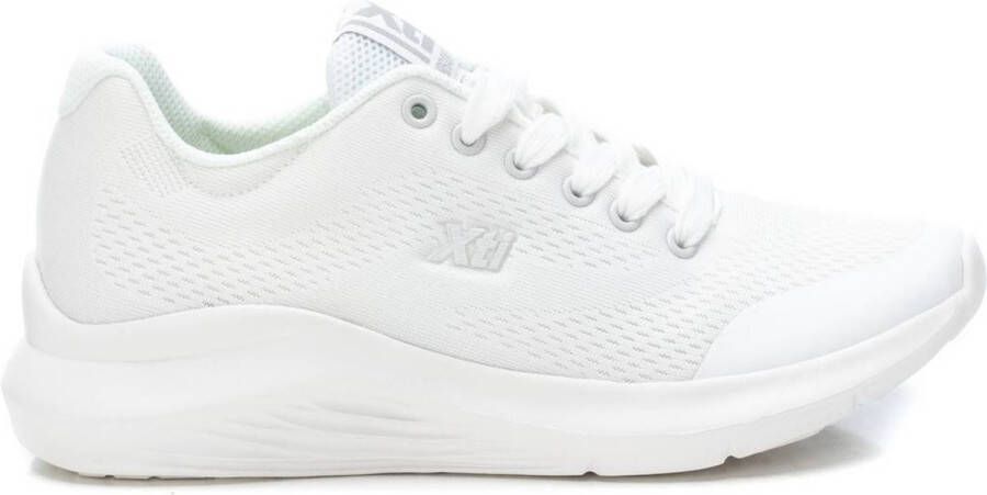 XTI Stijlvolle Street Sneakers White Dames