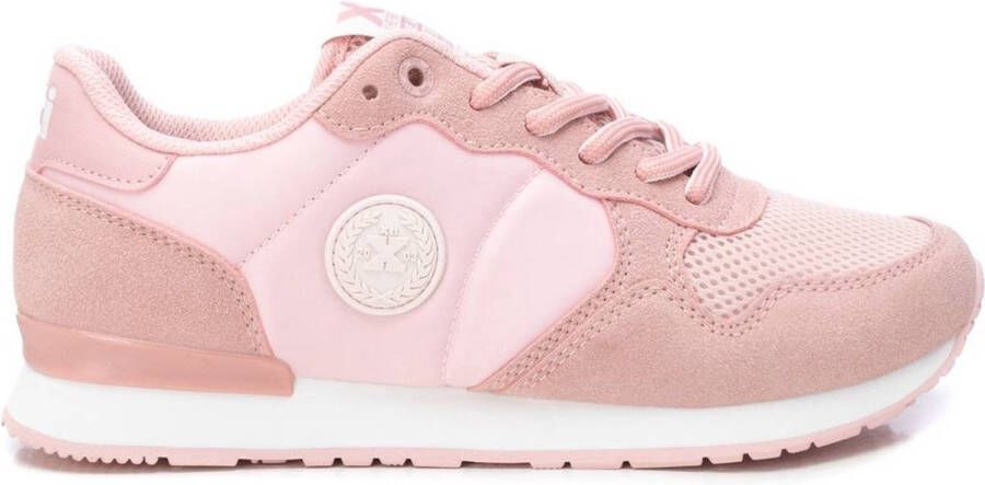 XTI Sneakers Pink Dames
