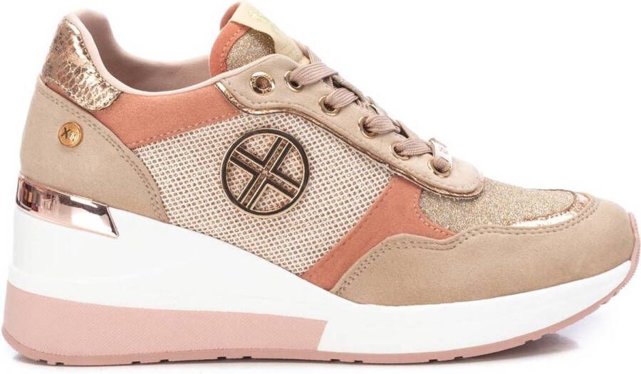 Xti 141116 Trainer BEIGE
