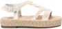 XTI Flat Sandals Wit Dames - Thumbnail 1