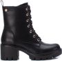 Xti 141840 Booties Met Hak Zwart Vrouw - Thumbnail 3
