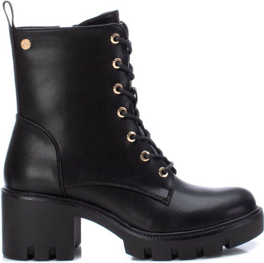 Xti 141840 Booties Met Hak Zwart Vrouw