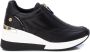 XTI Stijlvolle Sneakers voor Vrouwen Black Dames - Thumbnail 1
