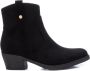 Xti 142039 Booties Met Hak Zwart Vrouw - Thumbnail 3
