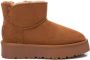 Xti 142197 Flat Booties Bruin Vrouw - Thumbnail 1