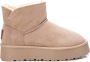 Xti 142197 Flat Booties Bruin Vrouw - Thumbnail 1