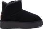 Xti 142197 Flat Booties Zwart Vrouw - Thumbnail 1