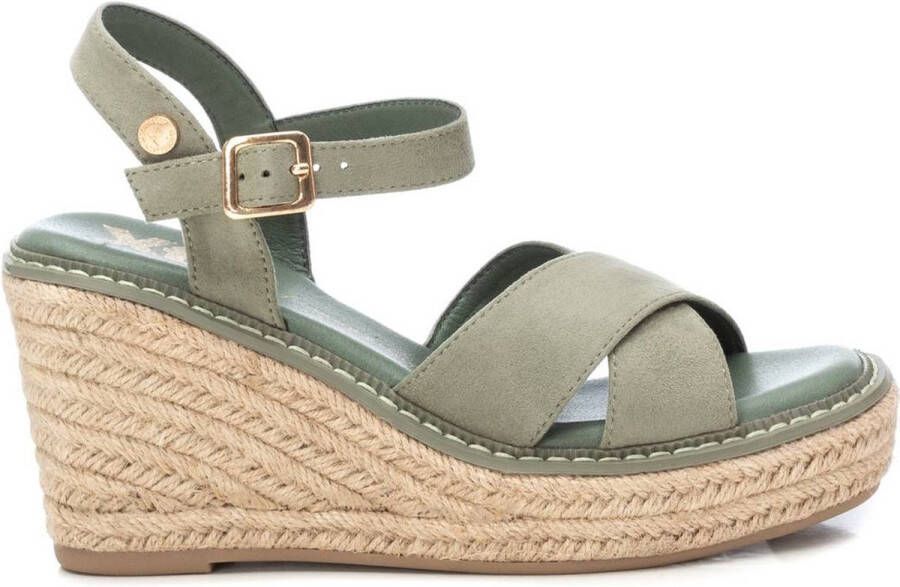 Xti 142251 Sandaal KAKI