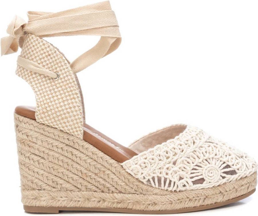 XTI Jonge Modieuze Sandalen Beige Dames