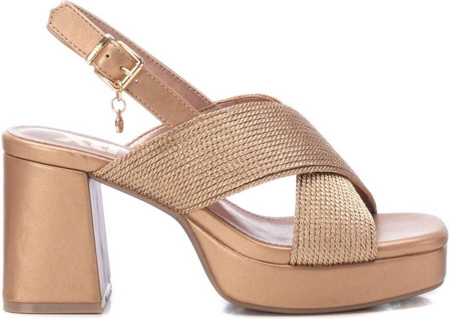 Xti 142338 Sandaal BRONS