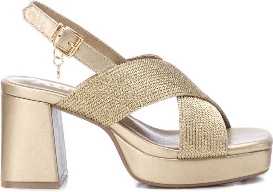 Xti 142338 Sandaal GOUD