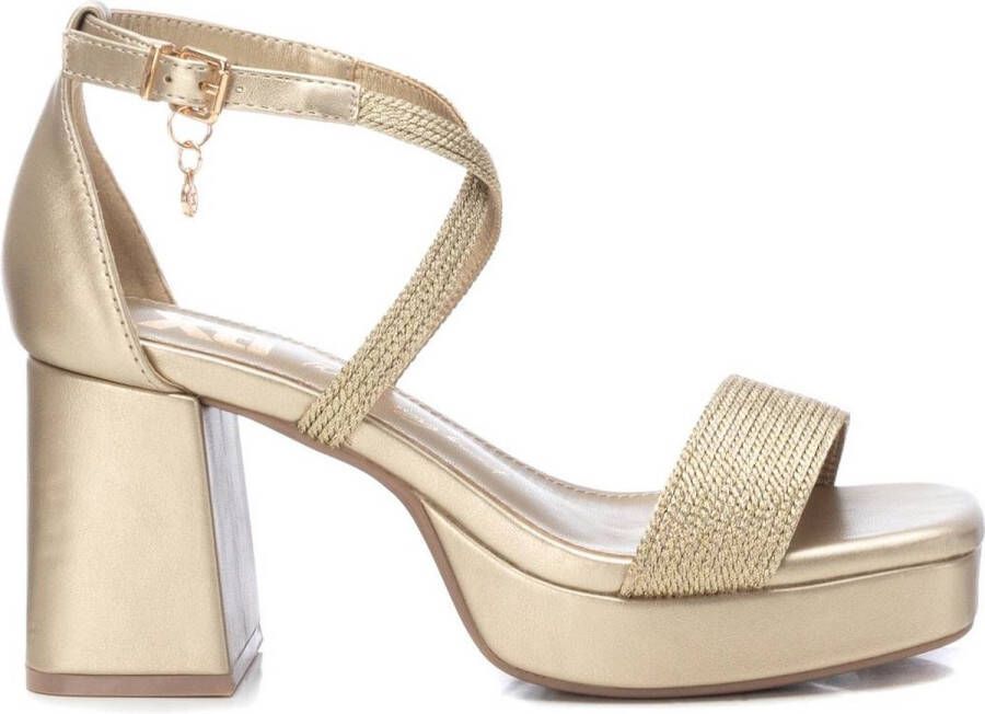 Xti 142339 Sandaal GOUD