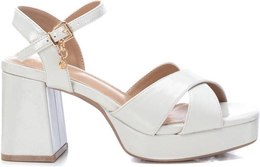 XTI Mode Sandalen voor Jonge Volwassenen Black Dames