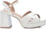 XTI Mode Sandalen voor Jonge Volwassenen Black Dames - Thumbnail 1