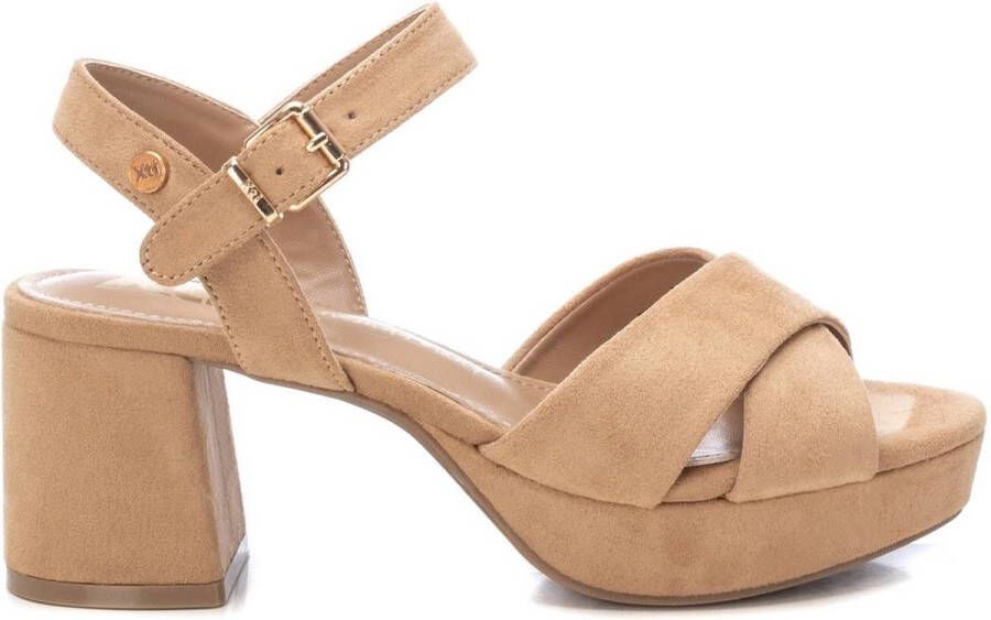Xti 142359 Sandaal BEIGE