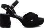 XTI Sandalen met hak Black Dames - Thumbnail 1