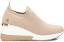 Xti 142416 Trainer BEIGE - Thumbnail 1