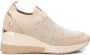 XTI Sneakers Beige Dames - Thumbnail 1